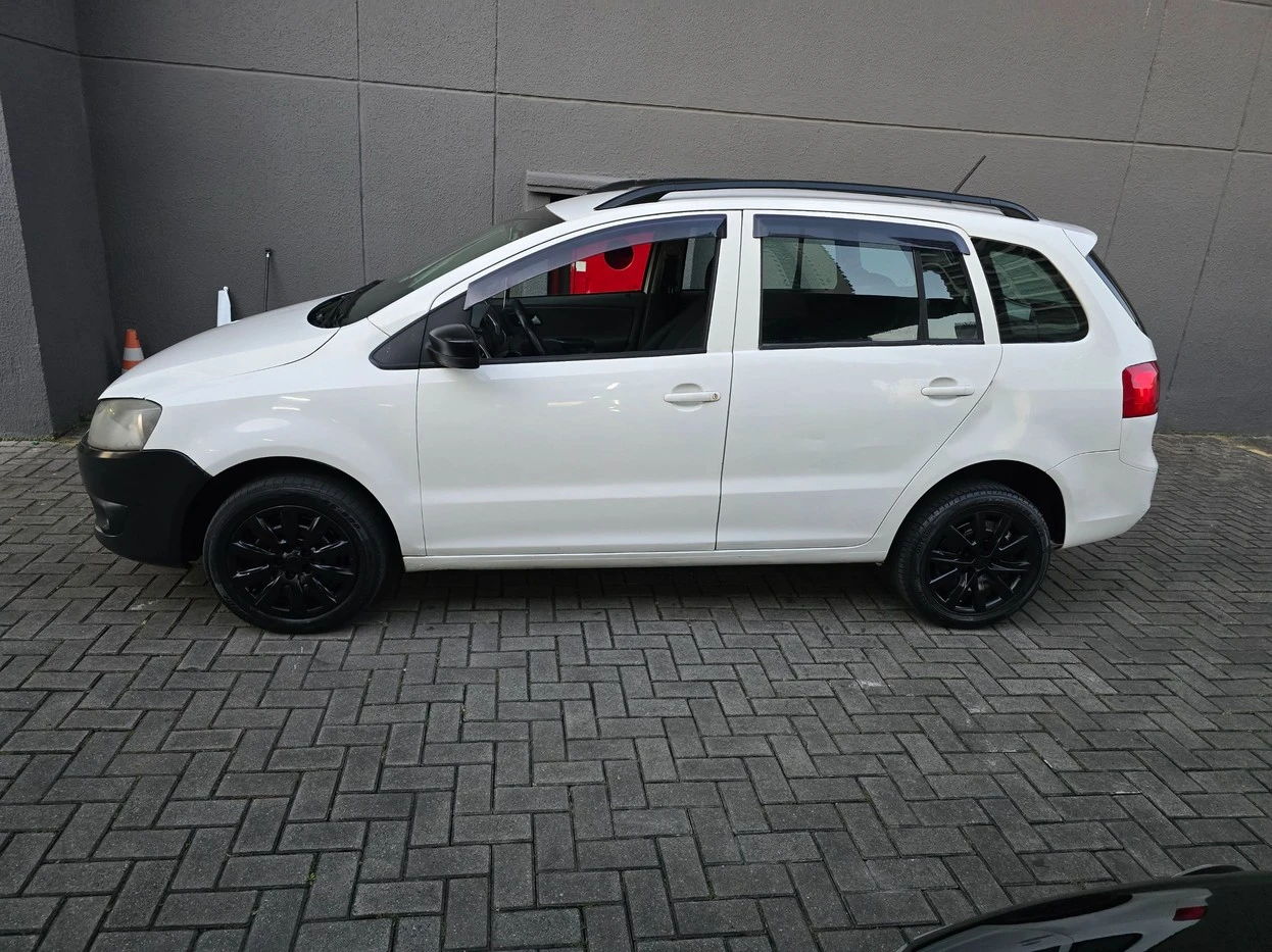 VOLKSWAGEN SPACEFOX