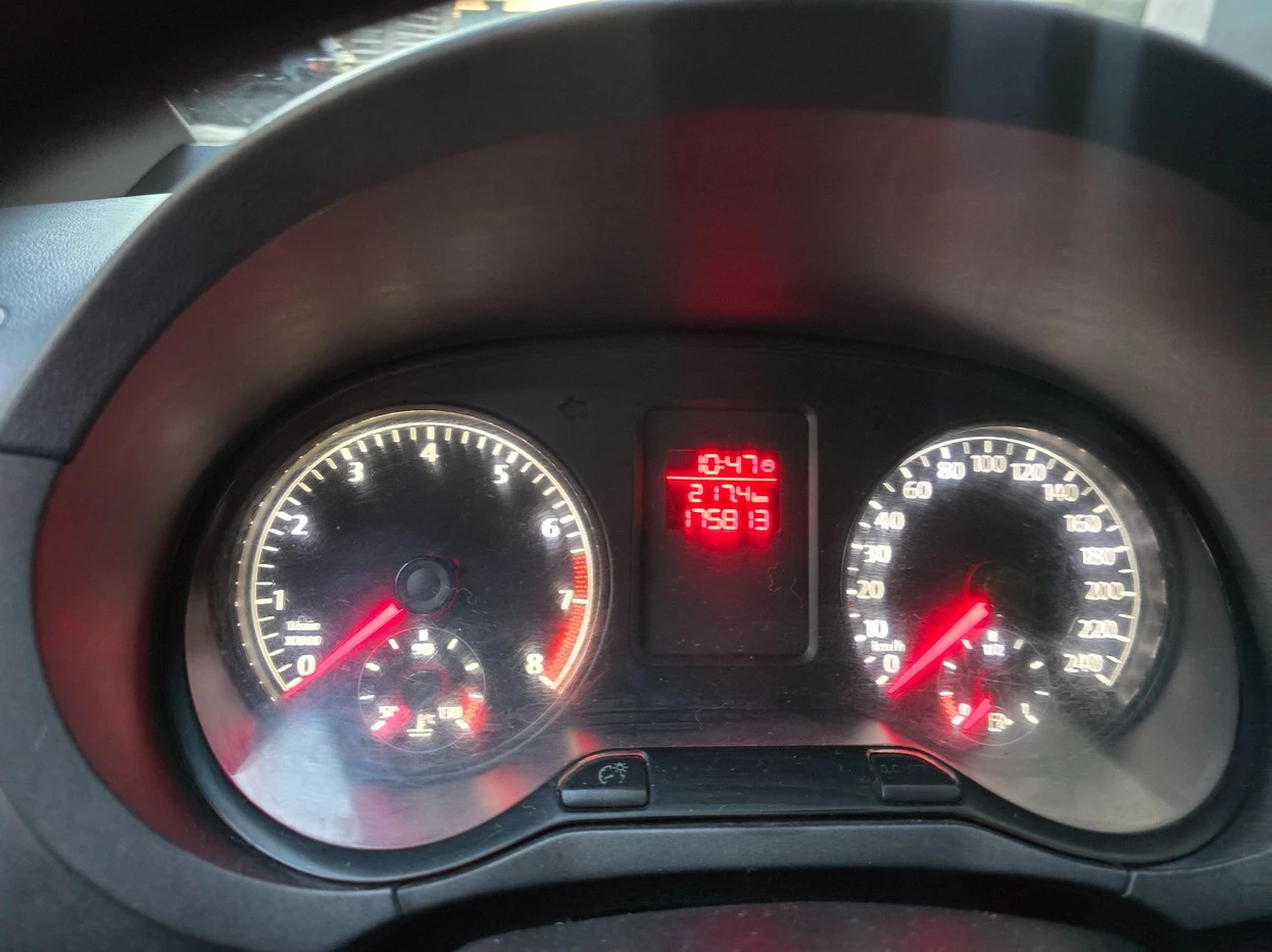 VOLKSWAGEN SPACEFOX