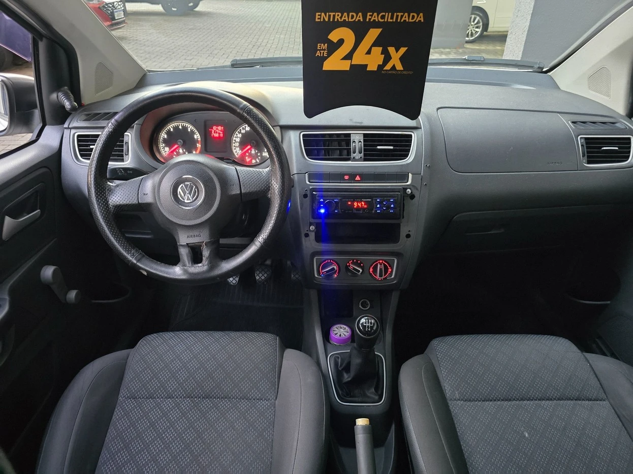 VOLKSWAGEN SPACEFOX
