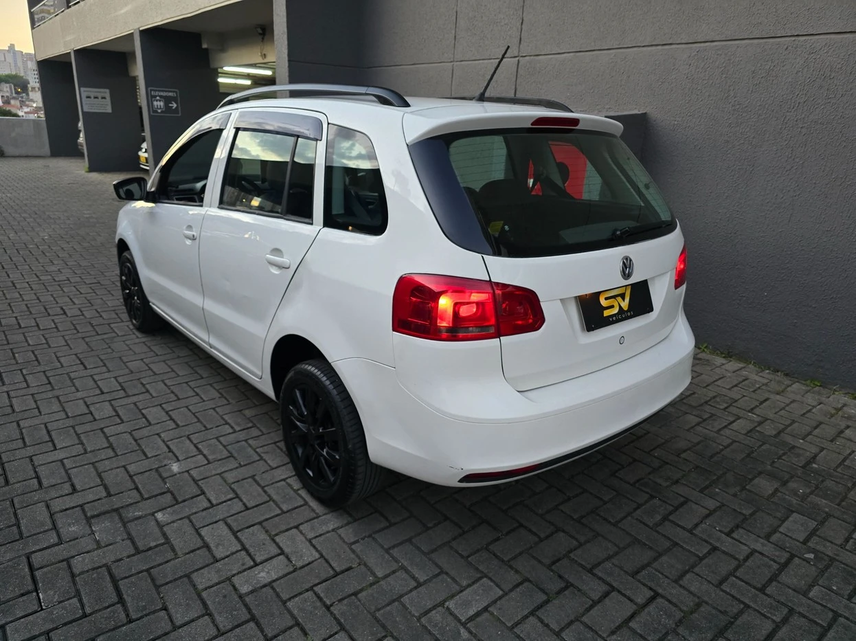 VOLKSWAGEN SPACEFOX