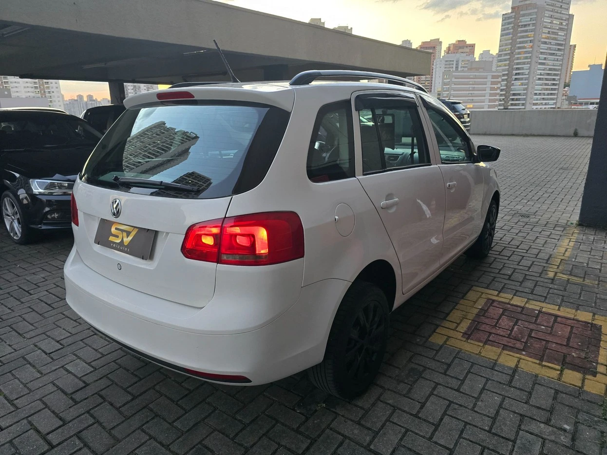 VOLKSWAGEN SPACEFOX