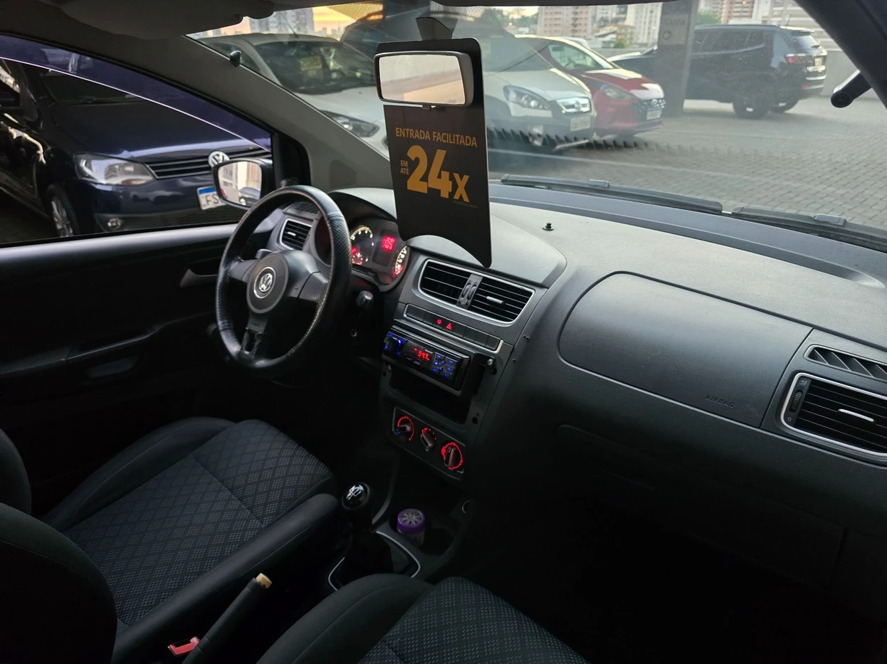 VOLKSWAGEN SPACEFOX
