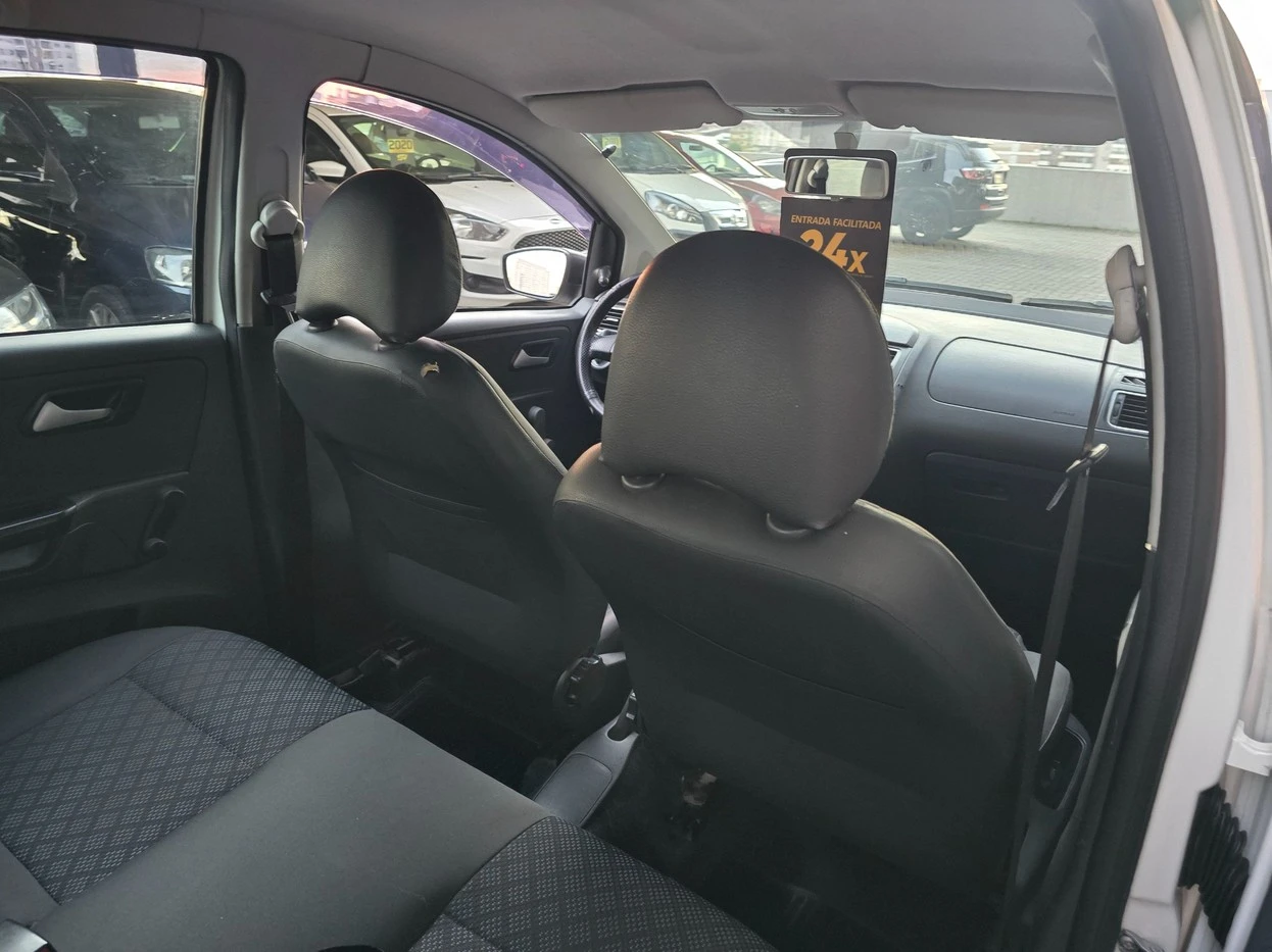 VOLKSWAGEN SPACEFOX