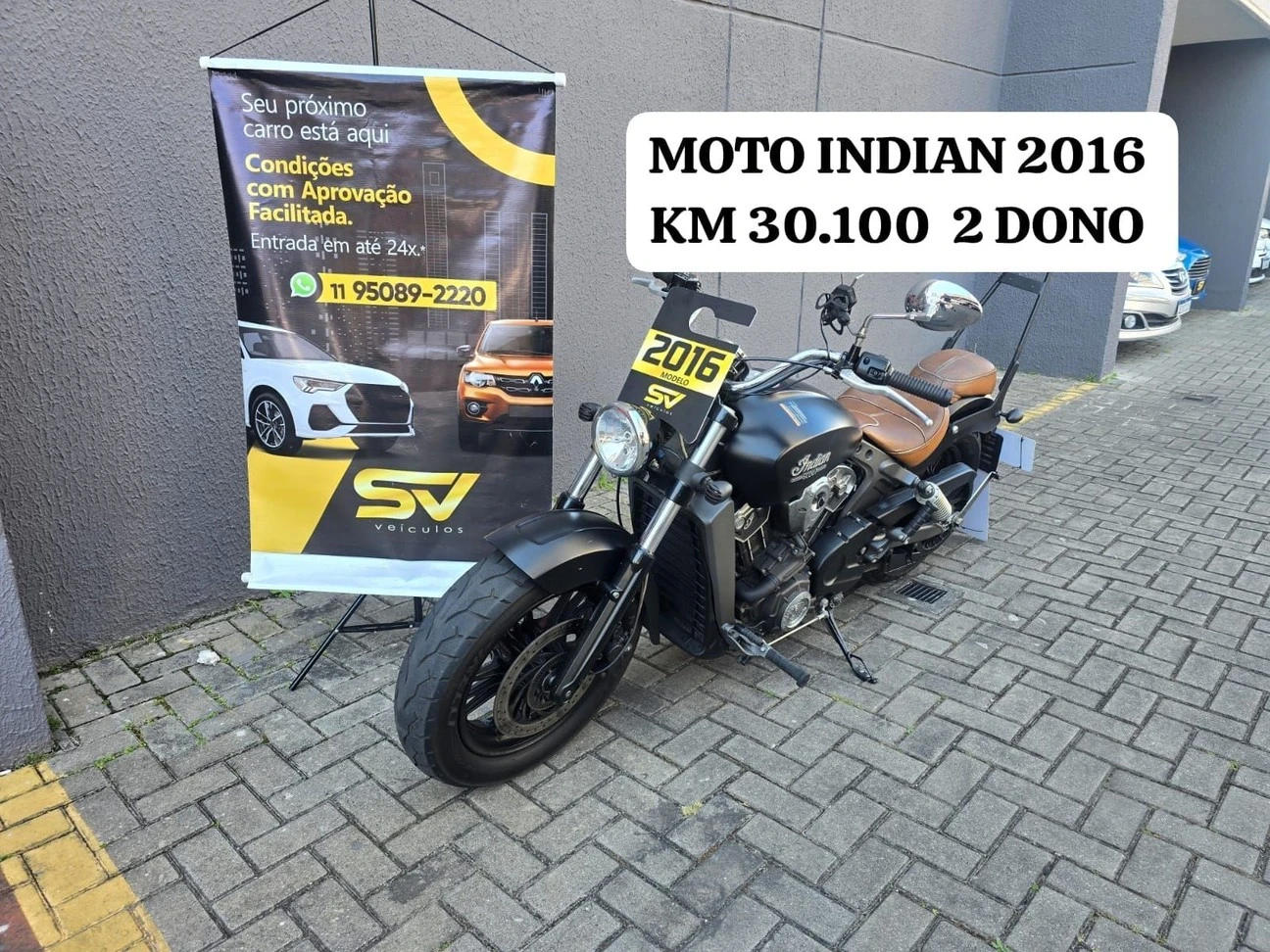 INDIAN SCOUT