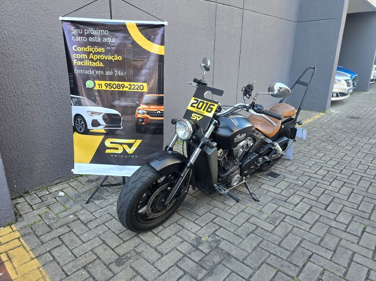 INDIAN SCOUT