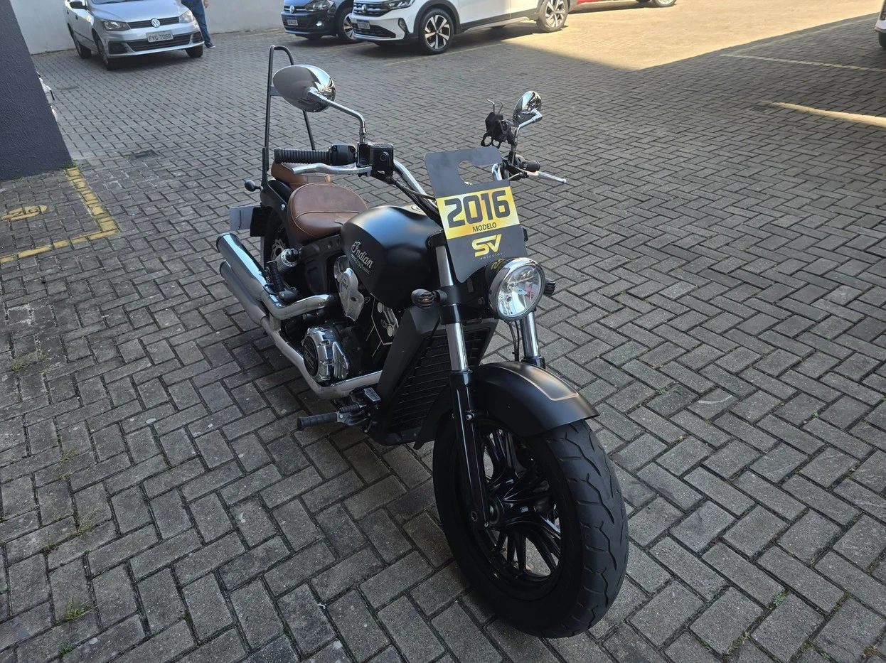 INDIAN SCOUT