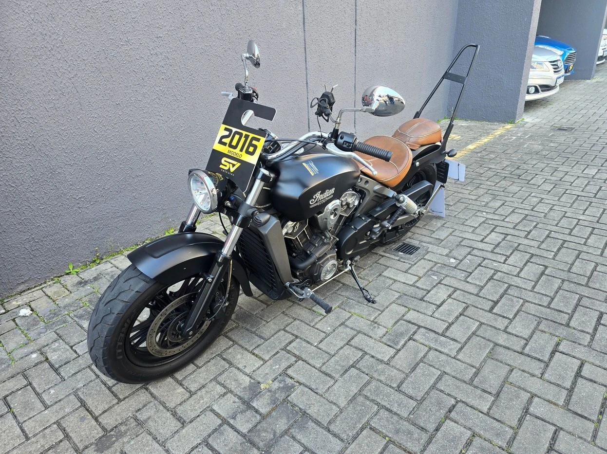 INDIAN SCOUT