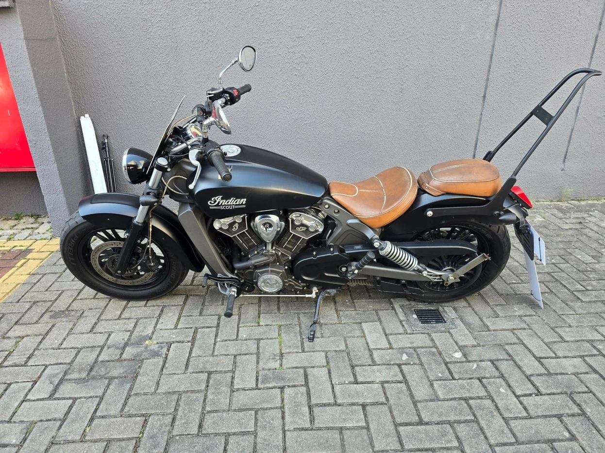 INDIAN SCOUT
