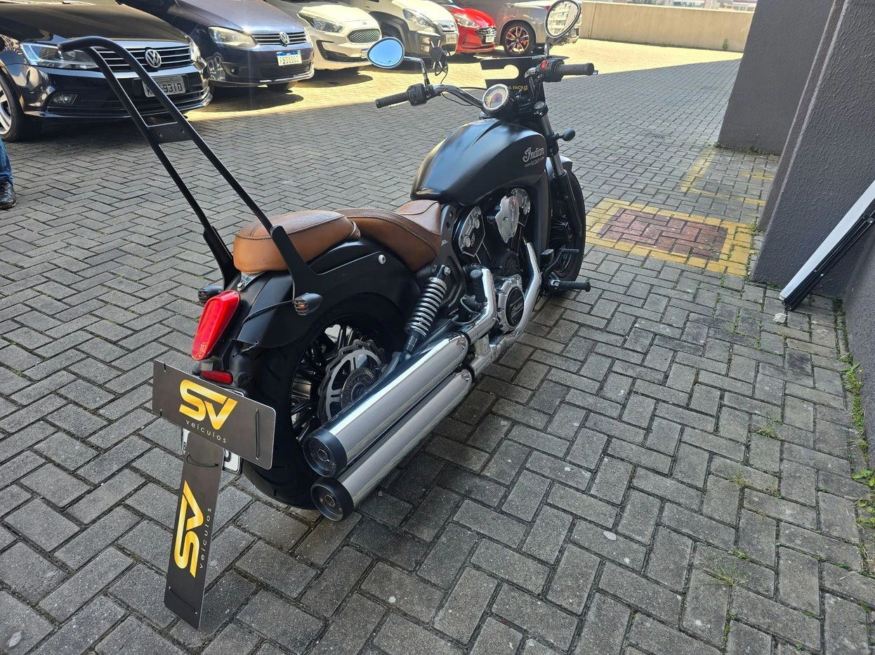 INDIAN SCOUT