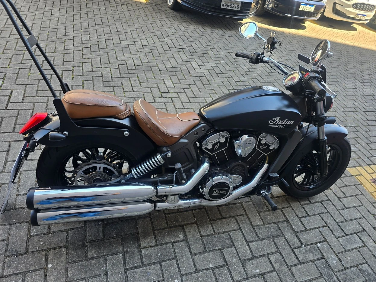 INDIAN SCOUT