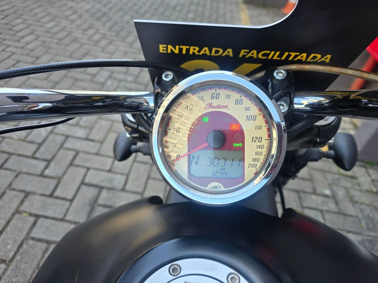 INDIAN SCOUT