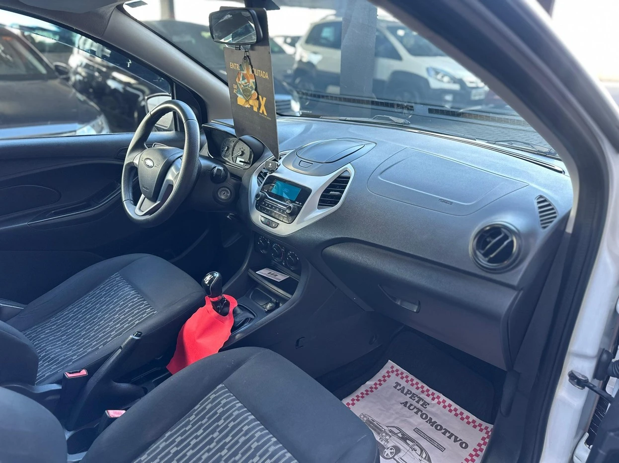 FORD KA