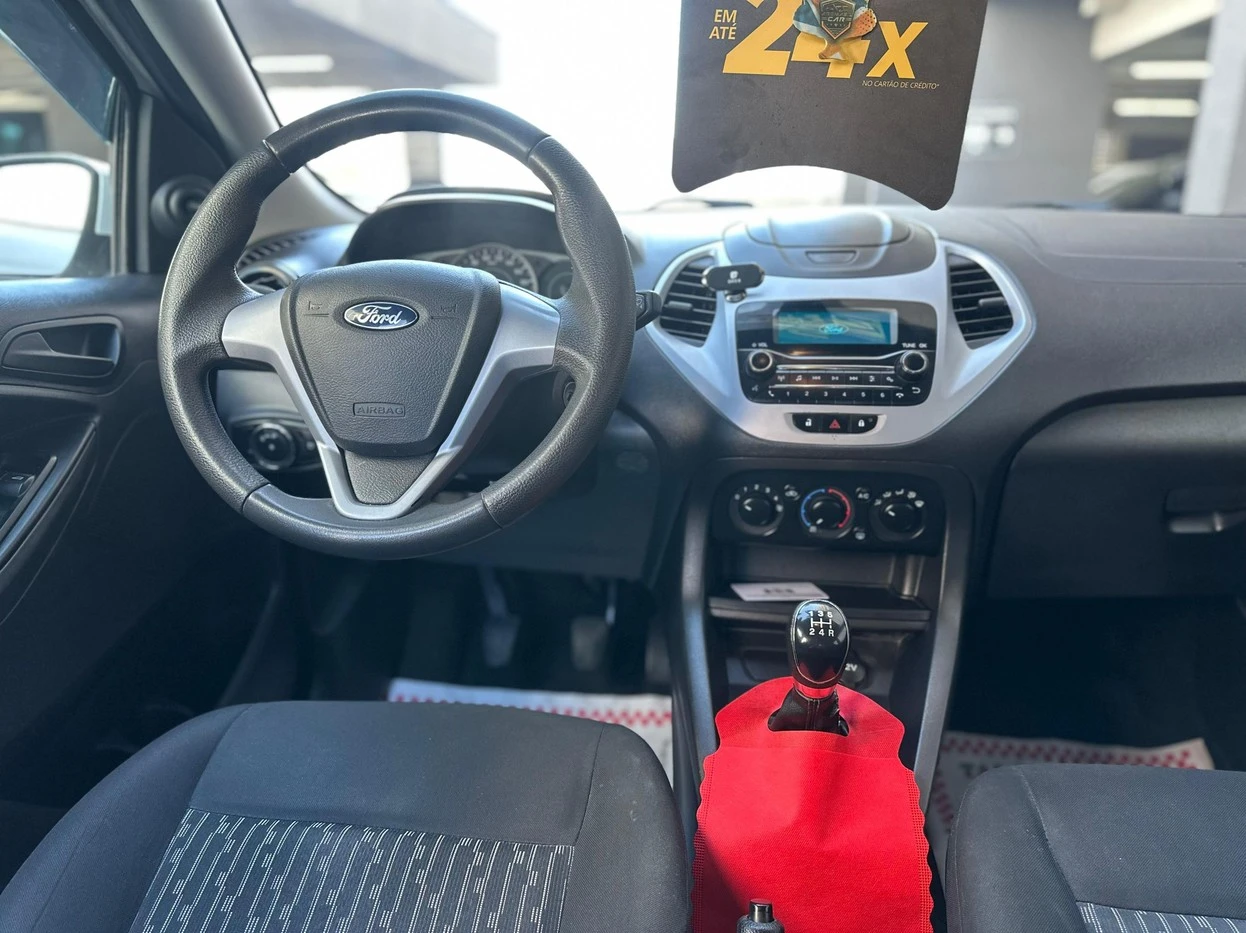 FORD KA