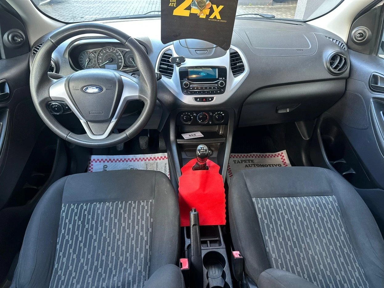 FORD KA