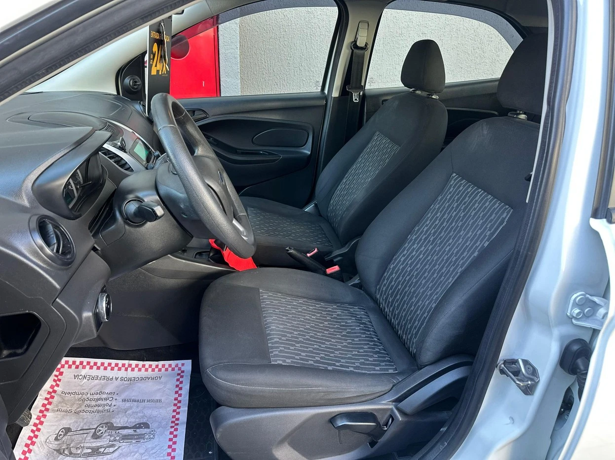 FORD KA