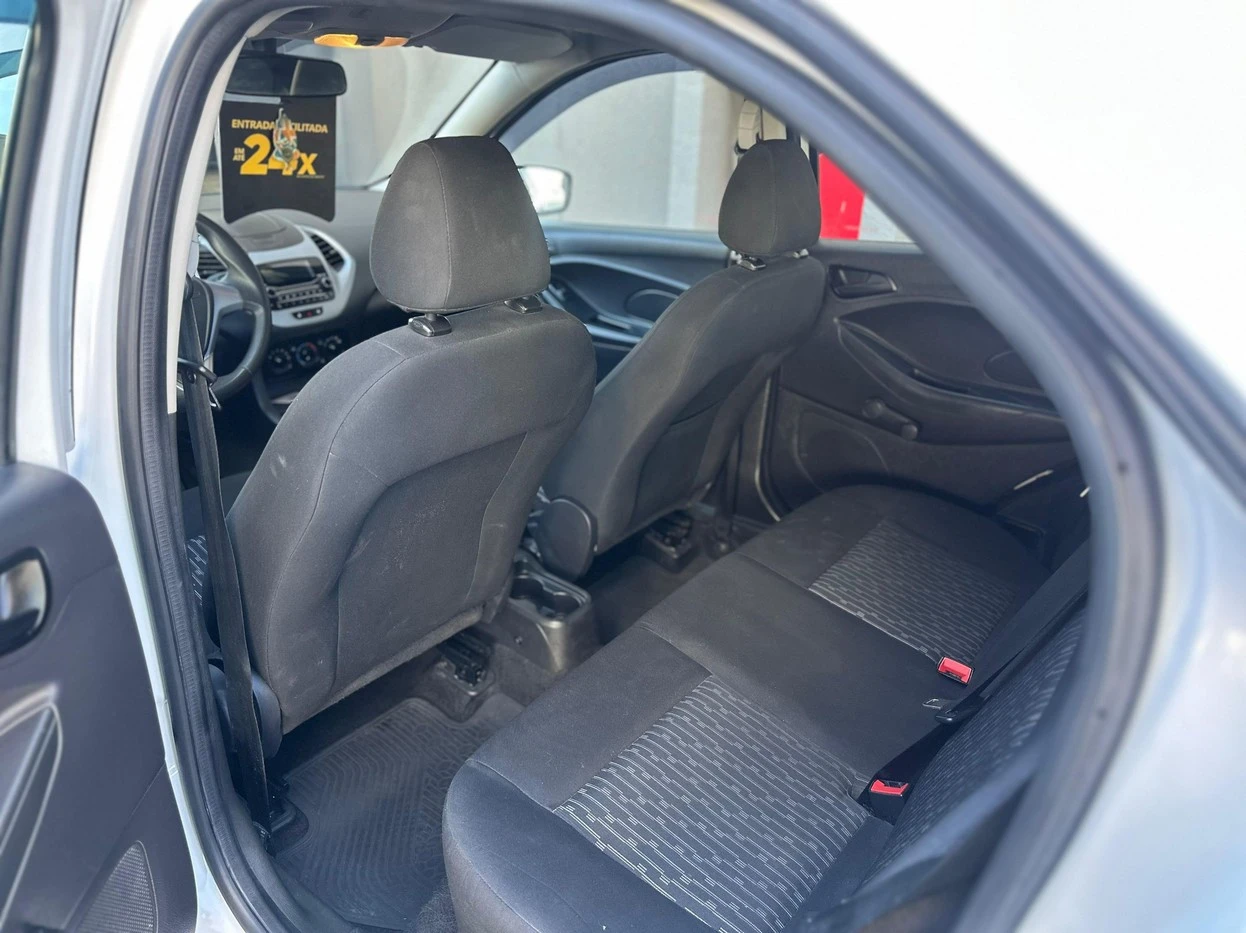 FORD KA