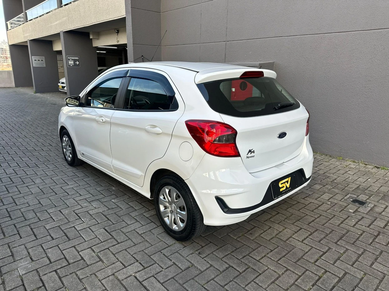FORD KA