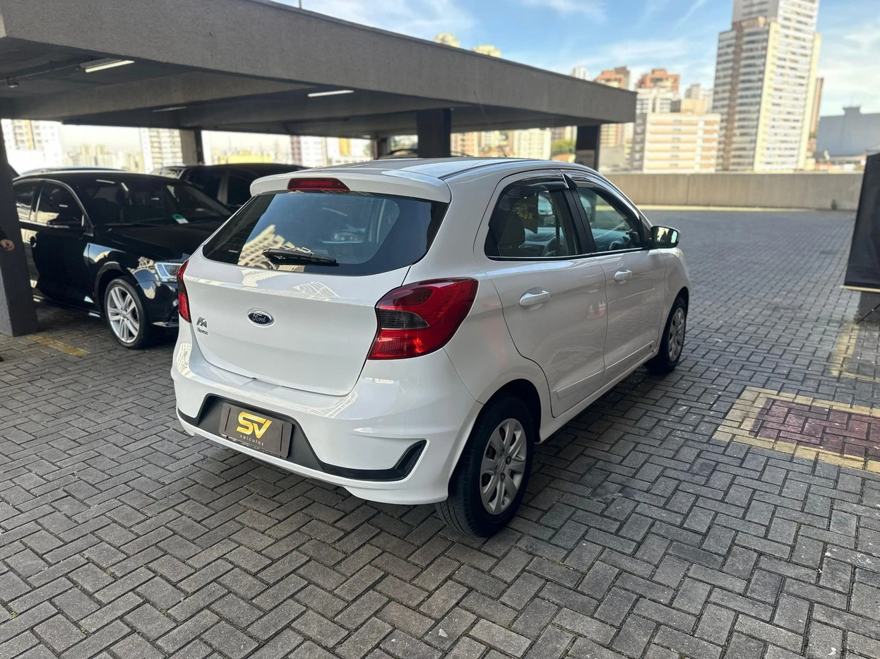 FORD KA