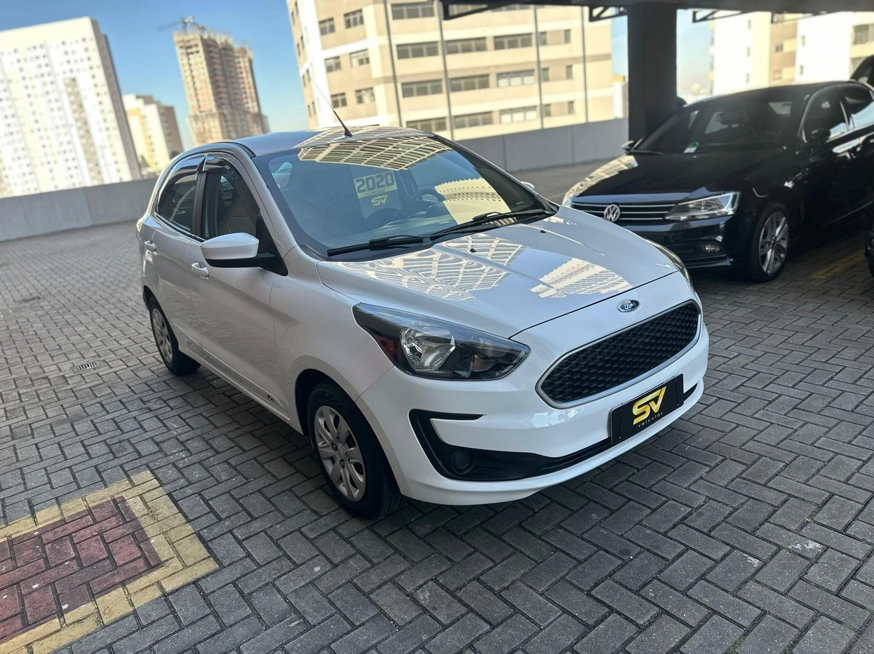 FORD KA