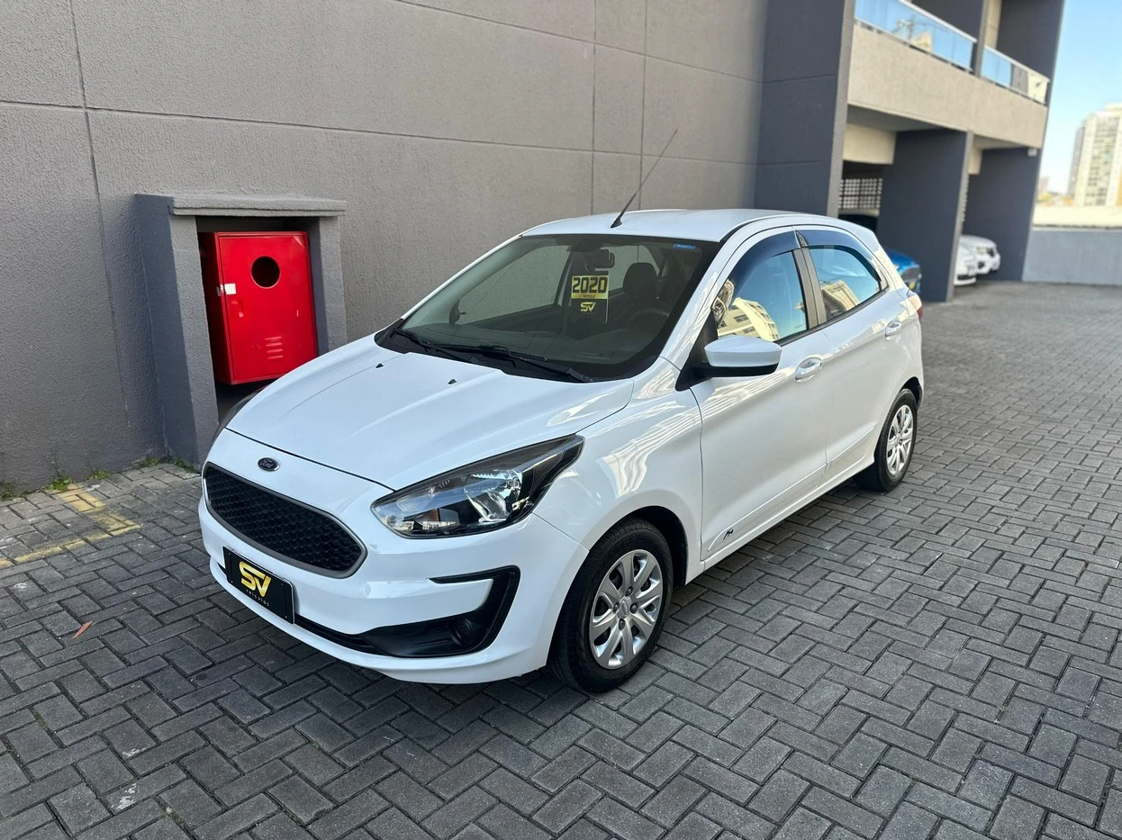 FORD KA