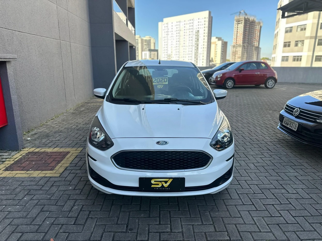 FORD KA