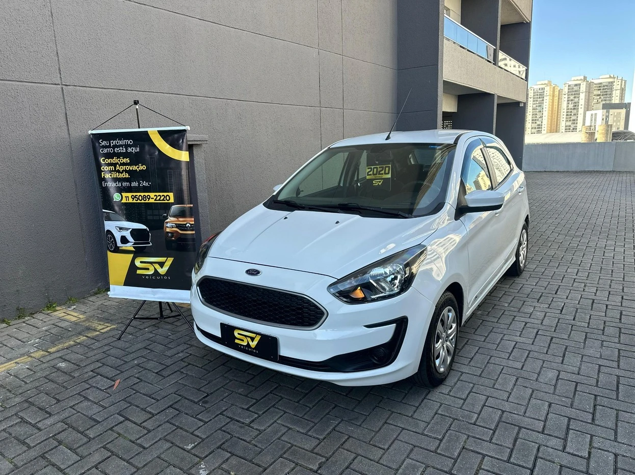 FORD KA