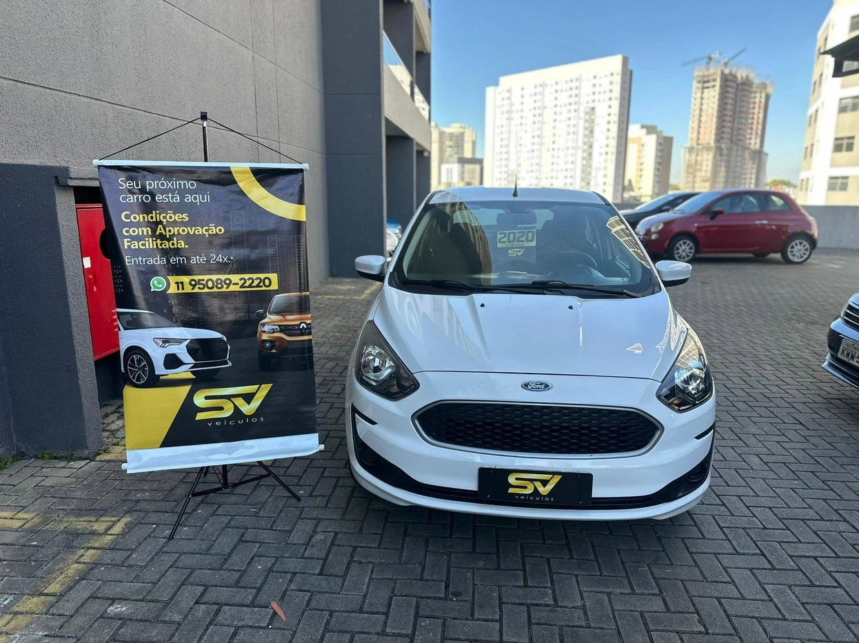 FORD KA