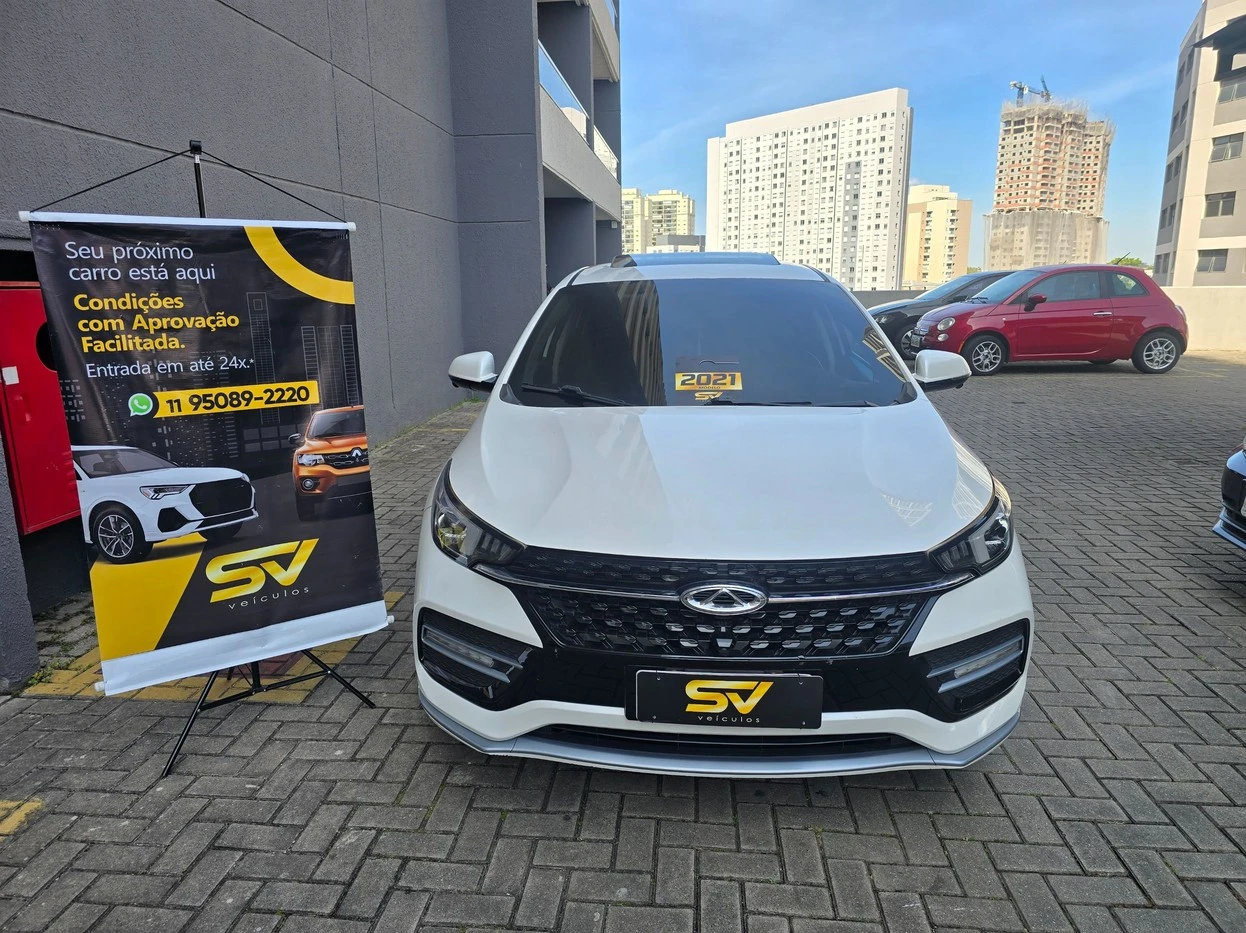 CHERY ARRIZO 6