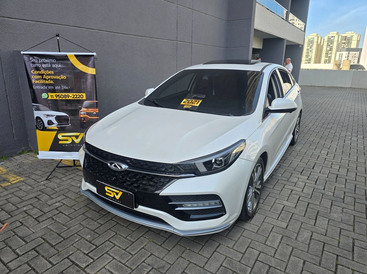 CHERY ARRIZO 6