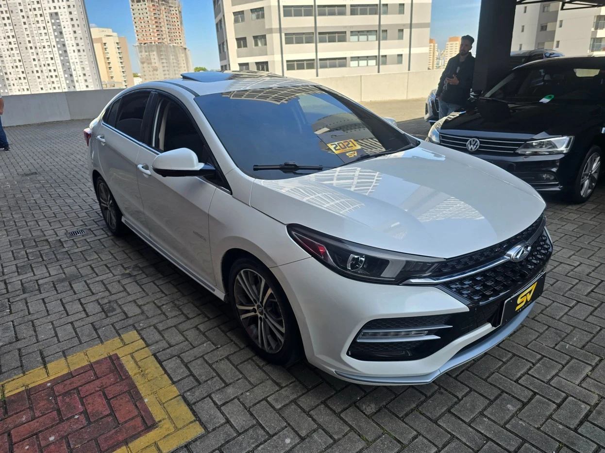 CHERY ARRIZO 6