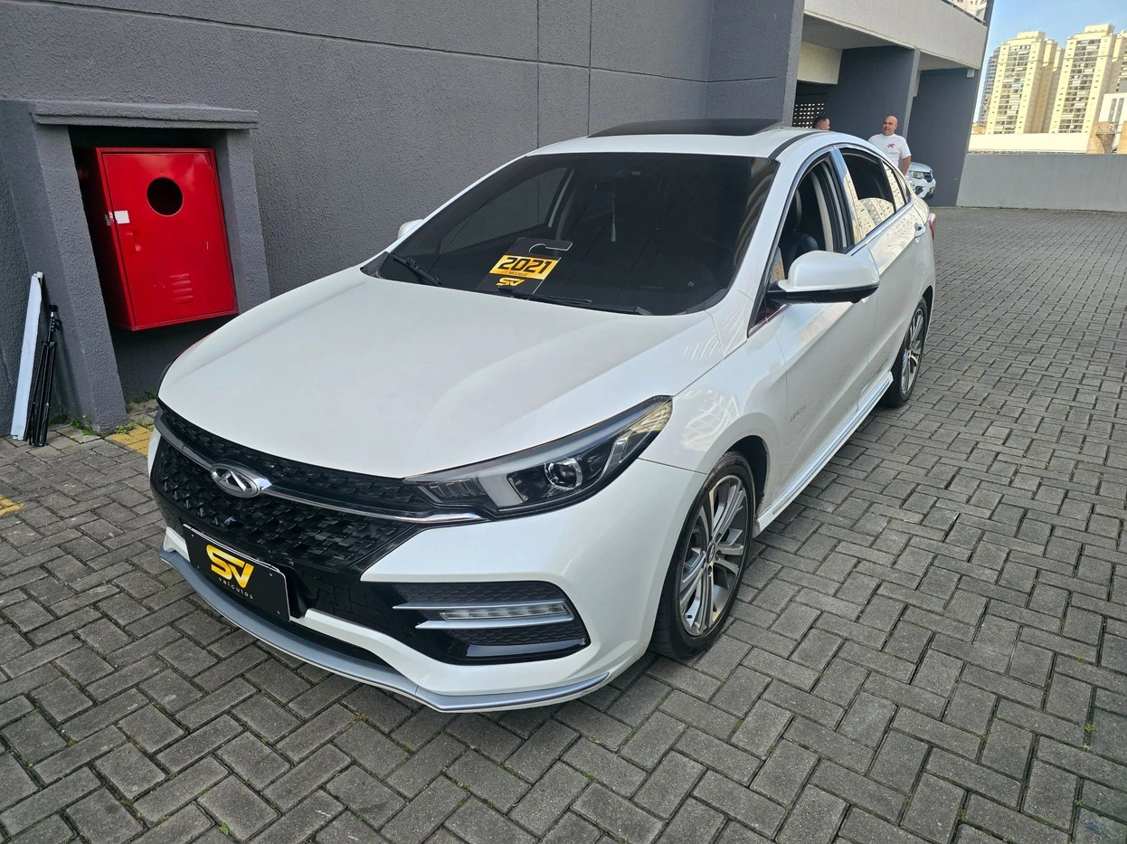 CHERY ARRIZO 6