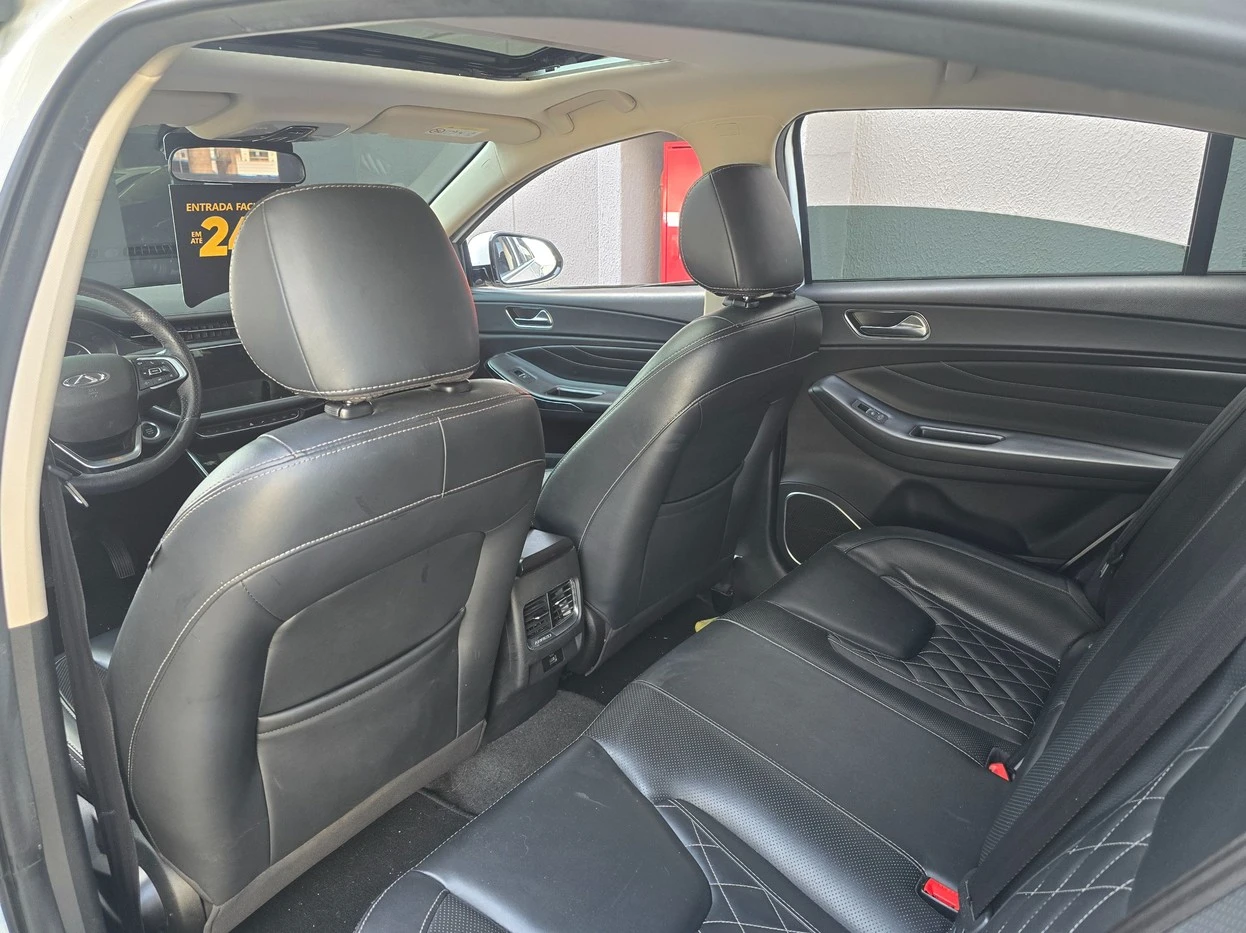 CHERY ARRIZO 6