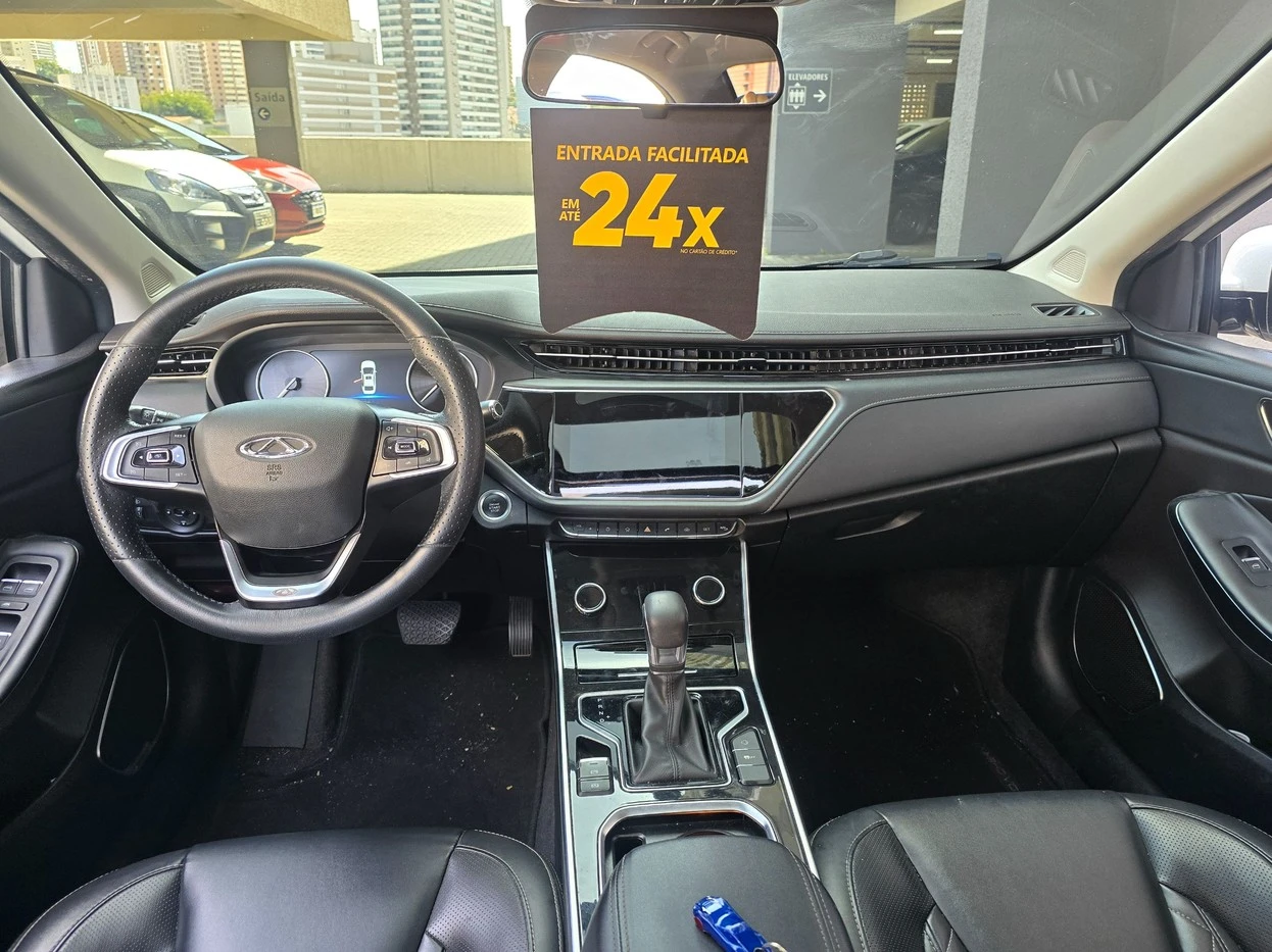 CHERY ARRIZO 6