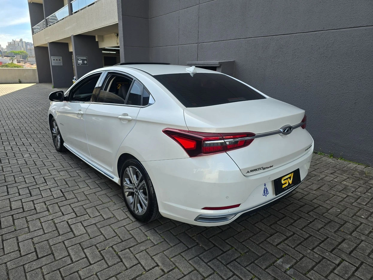 CHERY ARRIZO 6
