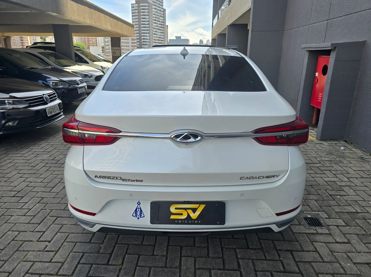 CHERY ARRIZO 6