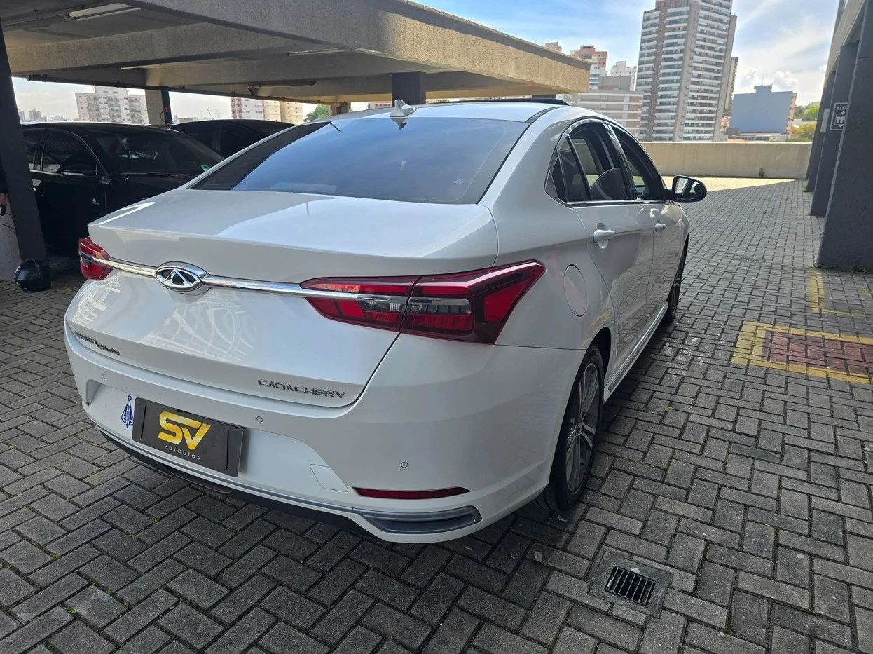 CHERY ARRIZO 6