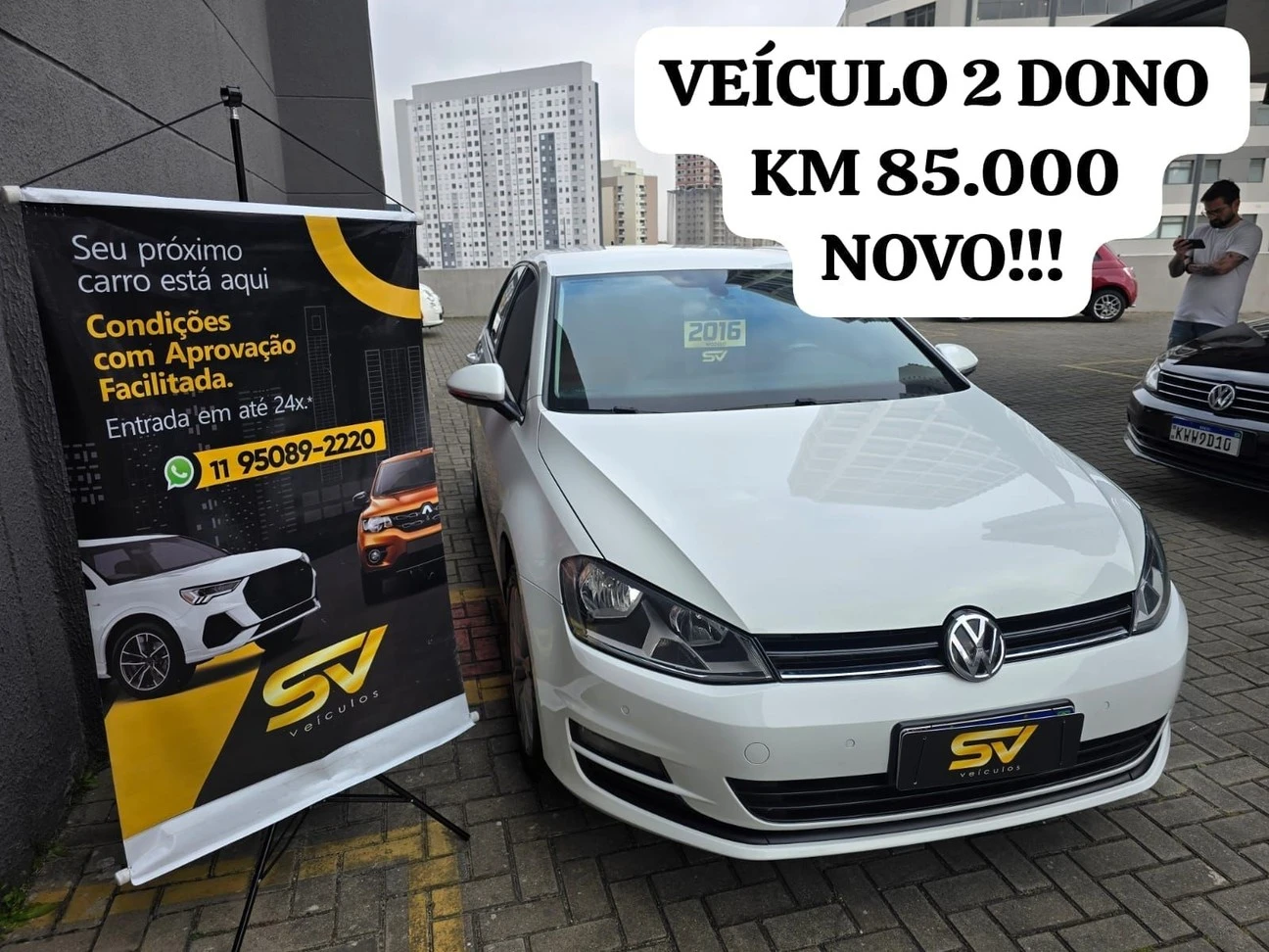 VOLKSWAGEN GOLF