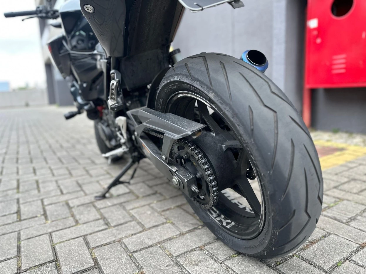 KAWASAKI Z400