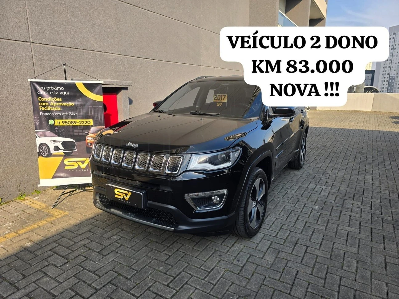 JEEP COMPASS