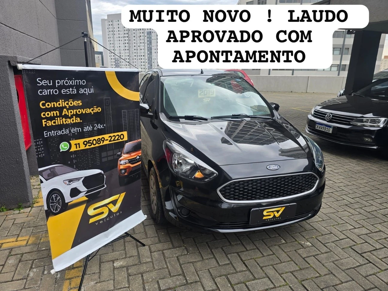 FORD KA
