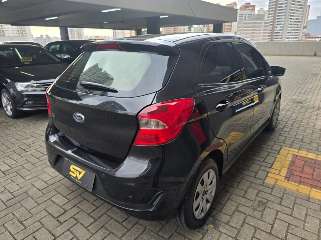 FORD KA