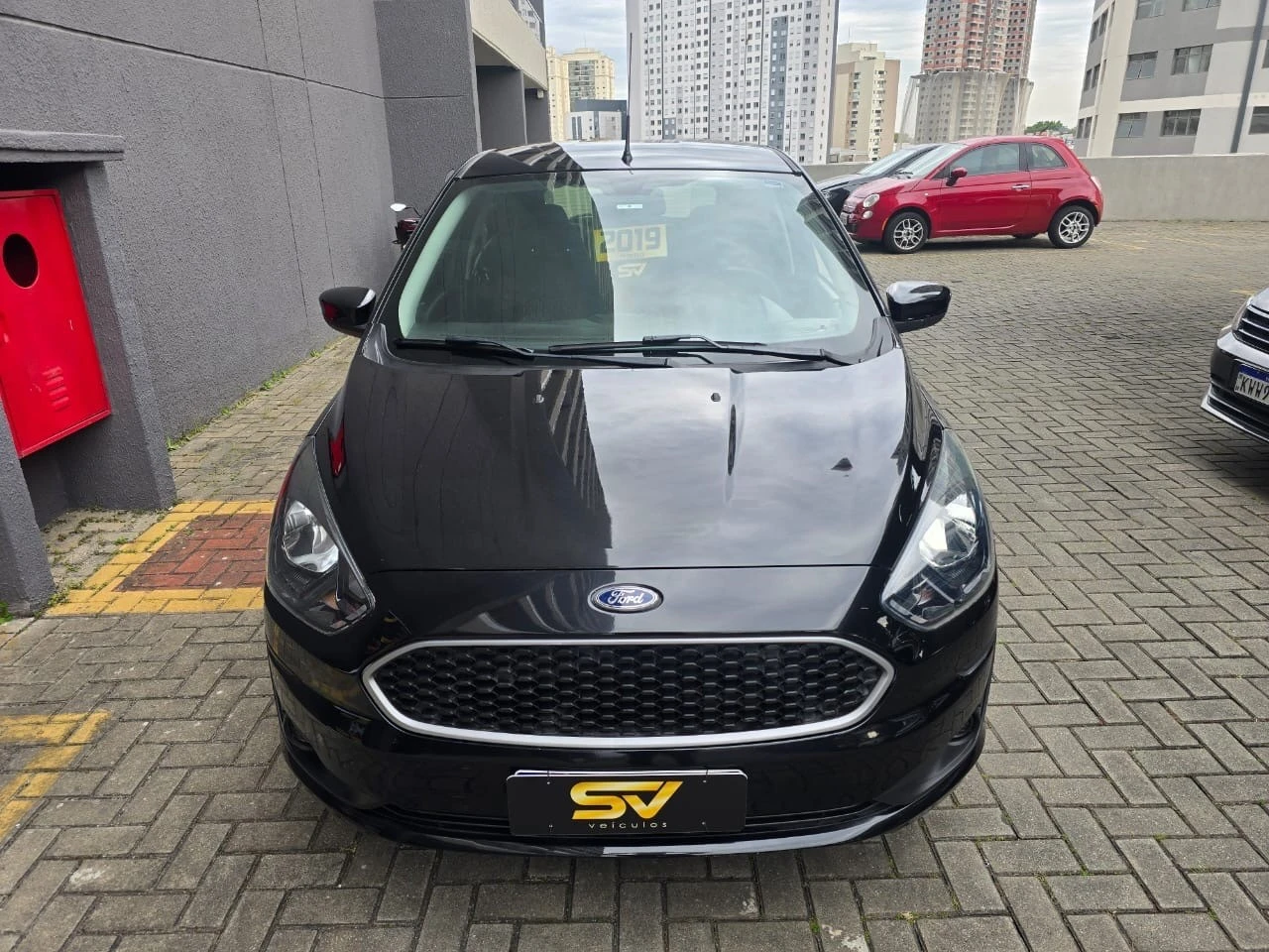 FORD KA