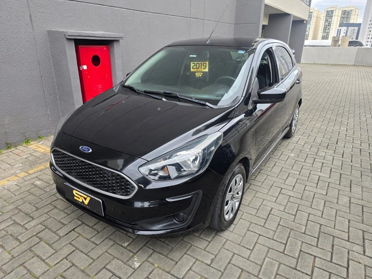 FORD KA