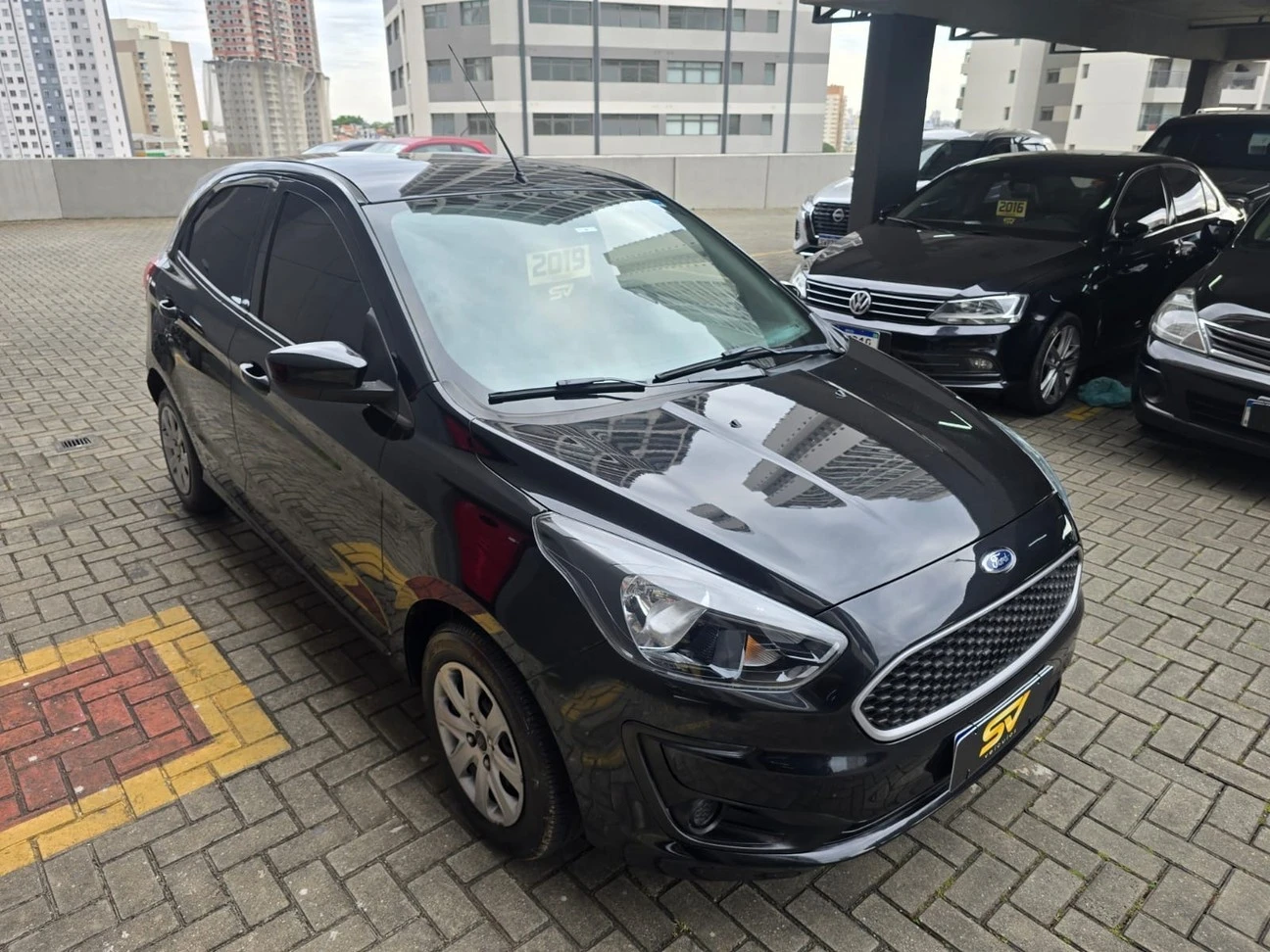 FORD KA