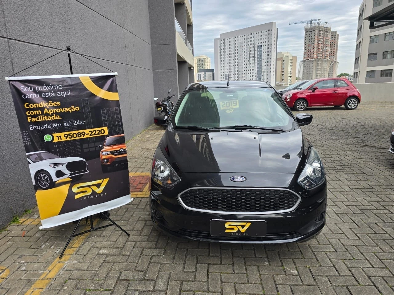 FORD KA