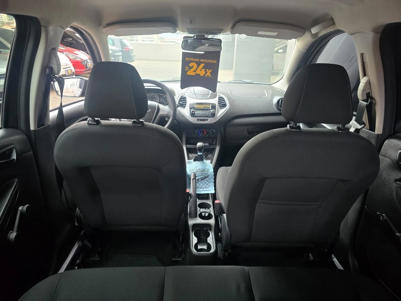 FORD KA