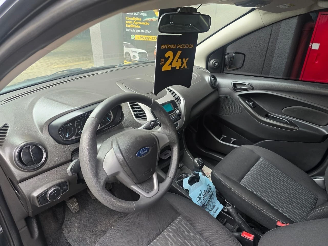 FORD KA