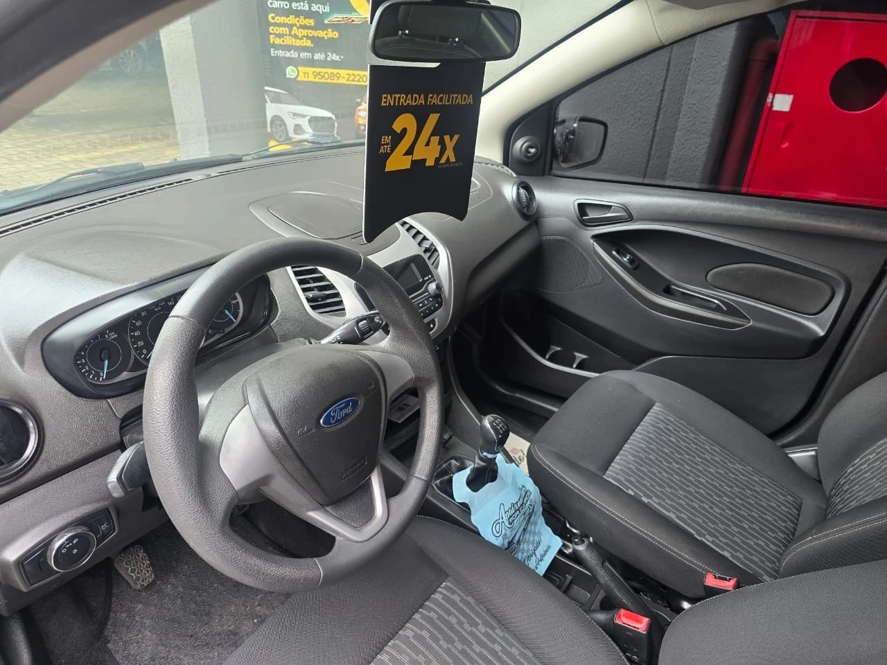 FORD KA