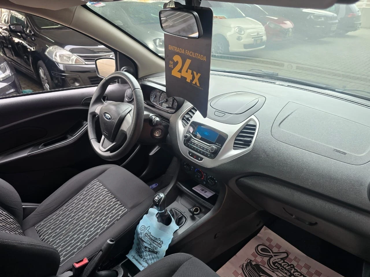 FORD KA