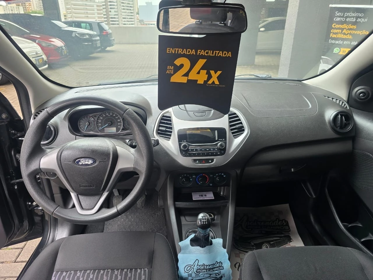 FORD KA